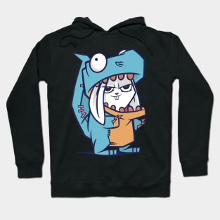 Bunnysaurus Rex Hoodie